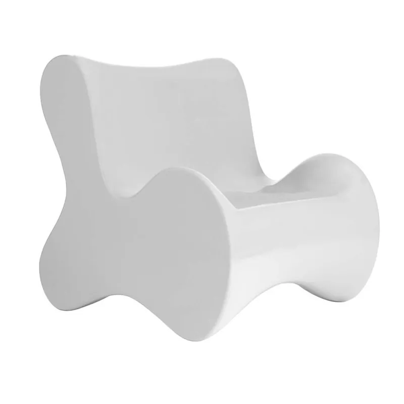 Sillón Vondom Pal diseñado por Karim Rashid - Mueble de jardin