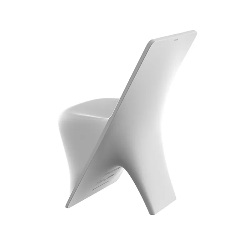 Silla Vondom Pal para exterior o interior diseñada por Karim Rashid - Mueble de jardin