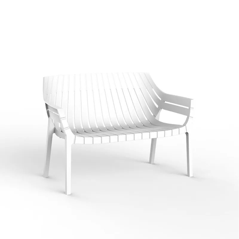 Vondom Spritz Sofà Sofá exterior 2 plazas - Mueble de jardin