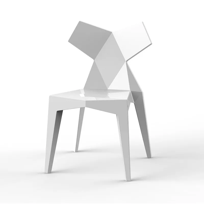 Sillas Vondom Kimono diseñadas por Ramòn Esteve - Mueble de jardin