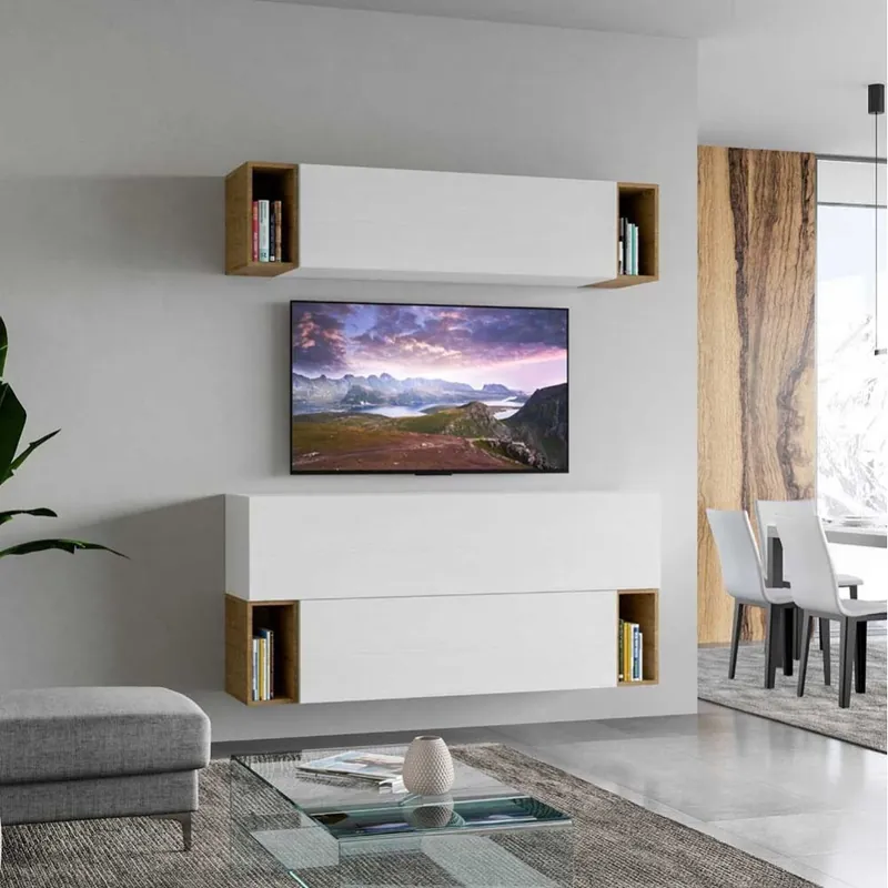 Unidad de pared Itamoby Isoka A29 para el salón - Sala de estar
