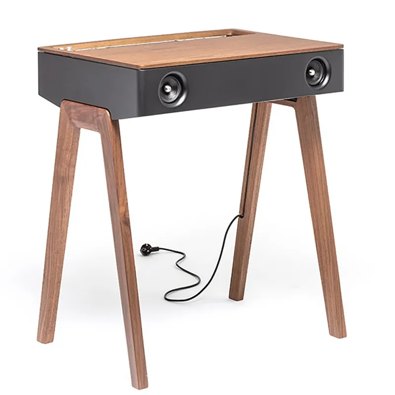 Altavoces inalámbricos de madera La Boite Concept LX - Sala de estar