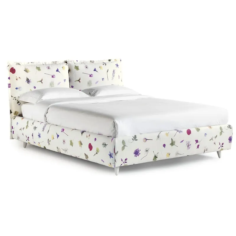 Cama doble Noctis So Wild con sistema Pop Up - zona de dormir