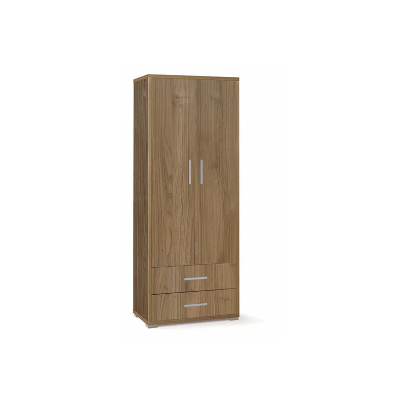 Mueble con dos puertas y dos cajones de Sarmog en varios acabados - zona de dormir
