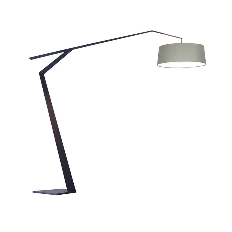 Lámpara de pie Grus de Lumen Center Italia con punto de luz descentralizado - Iluminacion