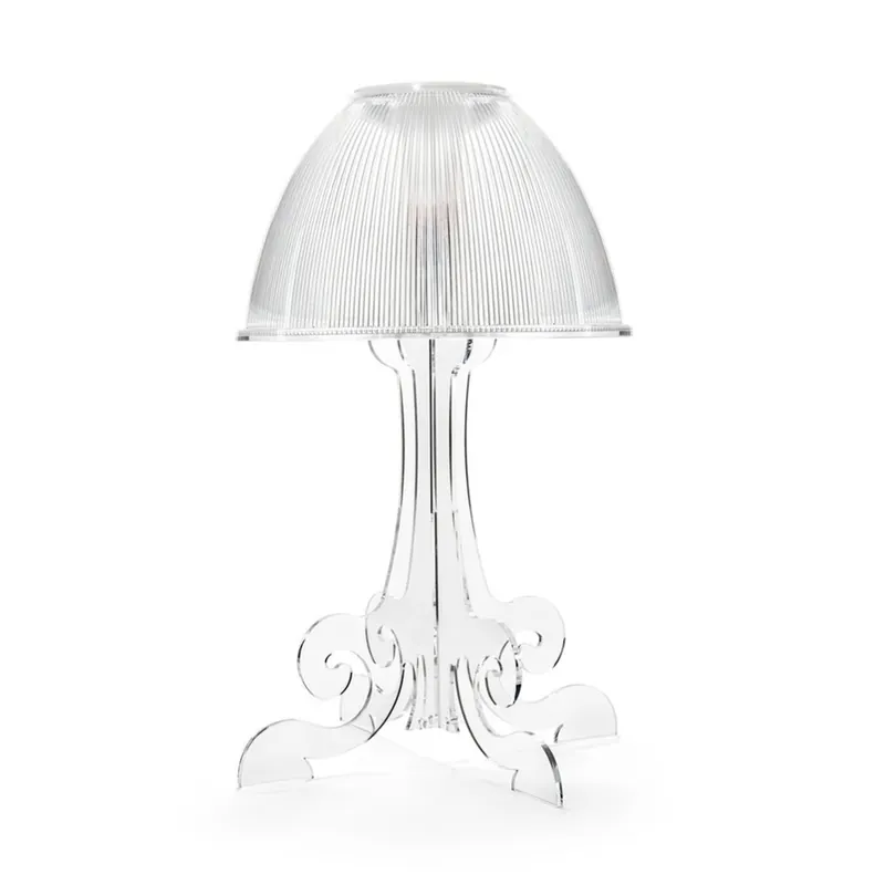 Lámpara de mesa Iplex Design Iris de estilo Art Nouveau - Iluminacion