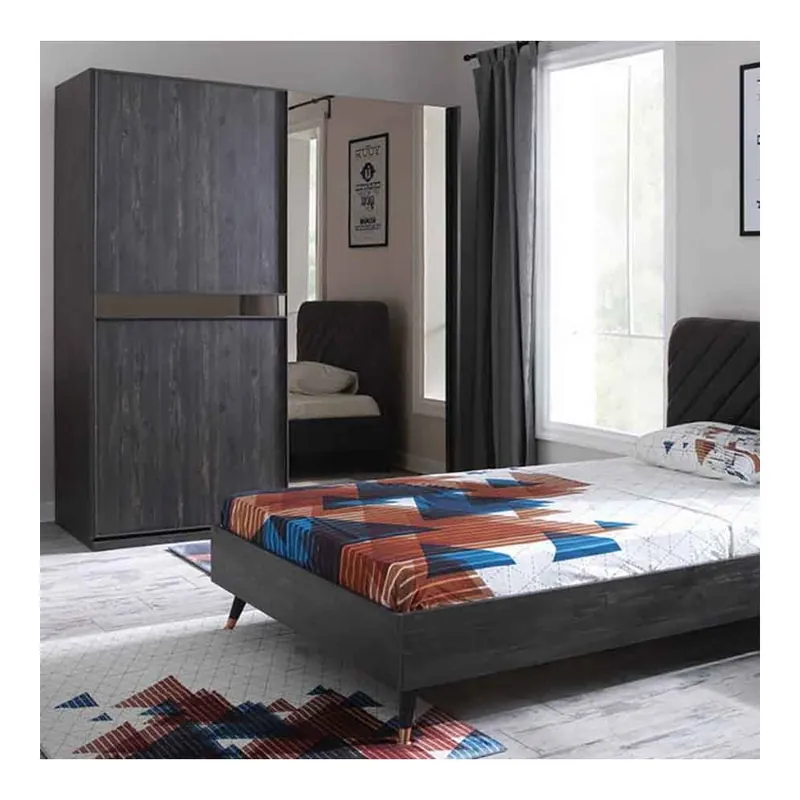 Armario colección Vega con puertas correderas. - zona de dormir