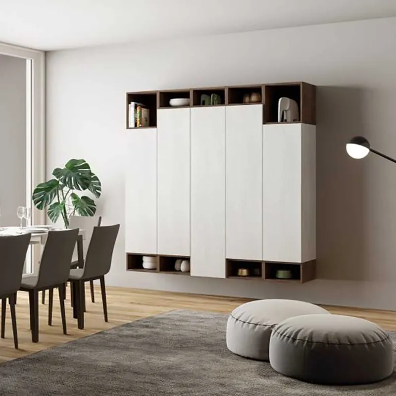 Unidad de pared Itamoby Isoka A35 para el salón - Sala de estar