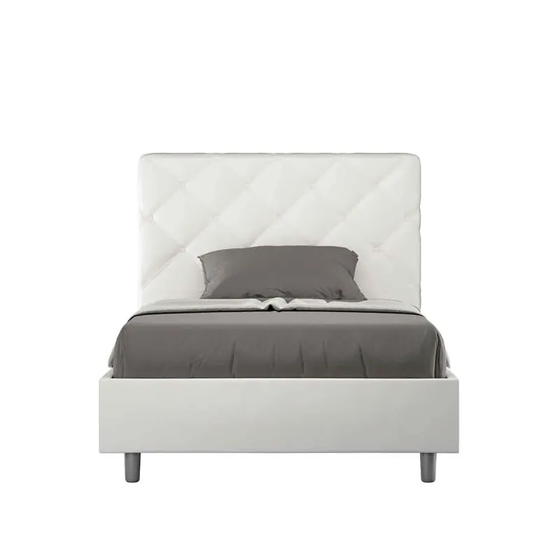 Cama tamaño queen Priya con almacenaje - zona de dormir