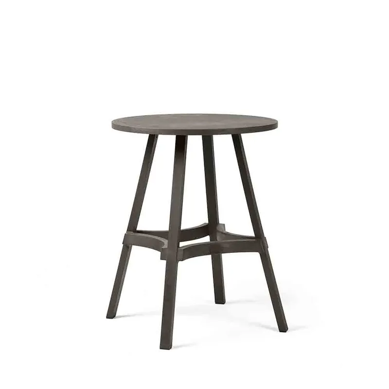 Mesas de bar de exterior Nardi Combo disponibles en dos tamaños - Mueble de jardin