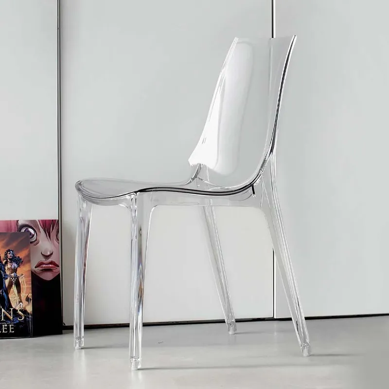 20 sillas Ghost de policarbonato | Kasa-Store