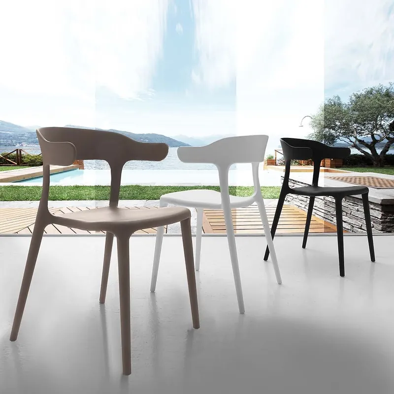 20 Sillas Nexa Polipropileno | Tienda Kasa - Negocio