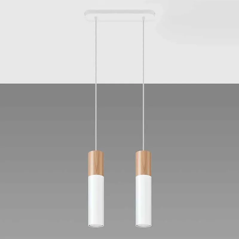 Lámpara colgante Pablo 2 de Sollux disponible en varios acabados - Iluminacion
