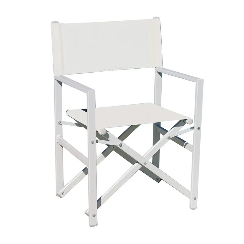Silla de director para jardín o bar - Mueble de jardin