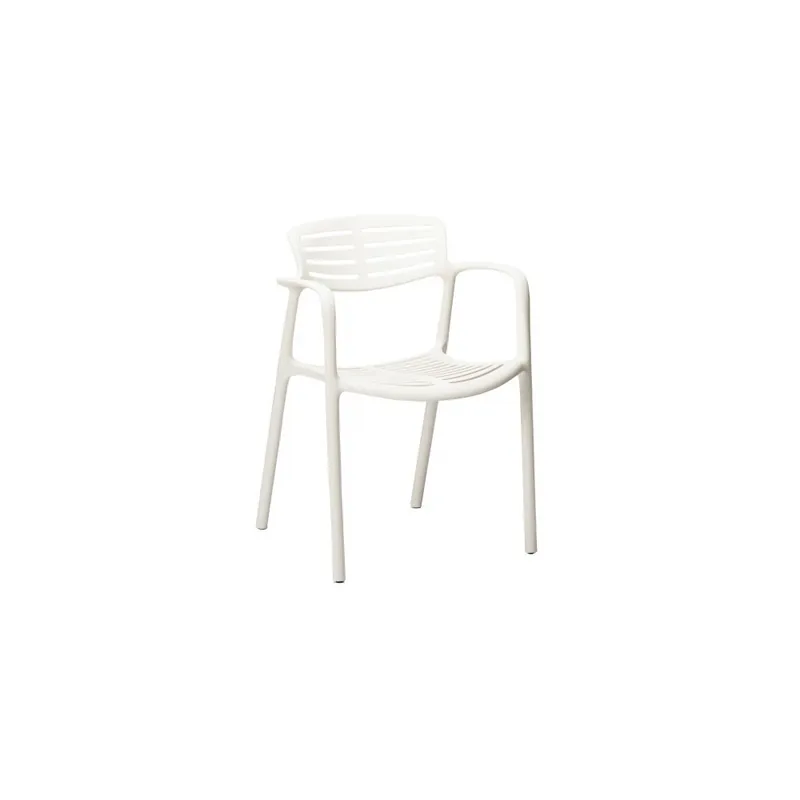 18 sillas Amalfi con reposabrazos | Kasa-Store