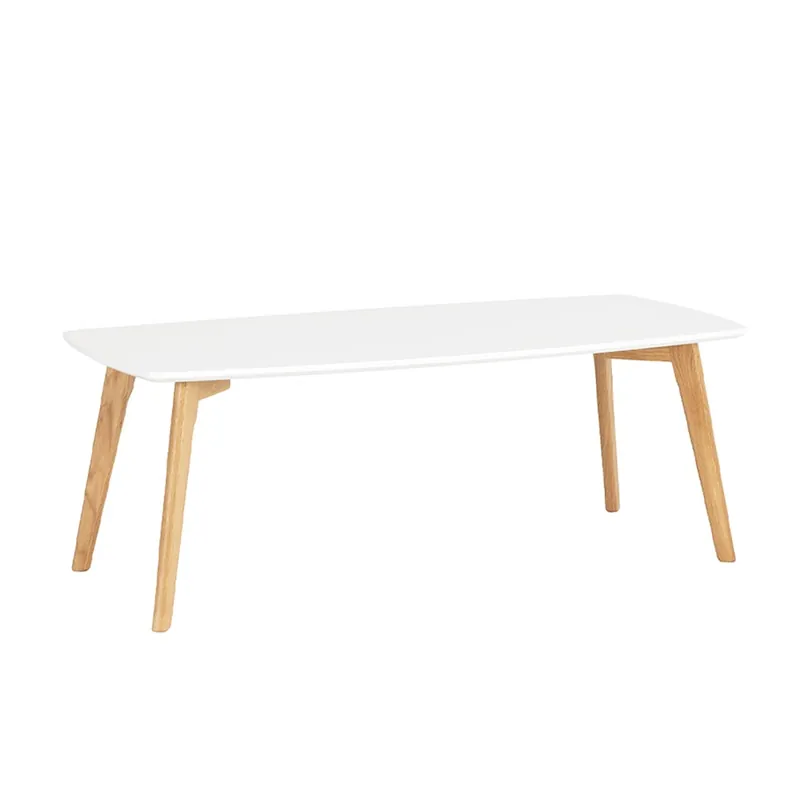 Mesa de centro Somcasa Marco de madera - Sala de estar