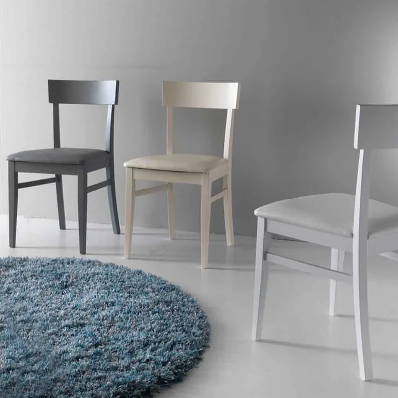 20 sillas Vogue para mobiliario contract | Kasa-Store