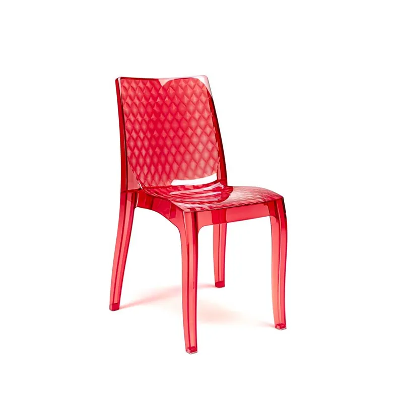 Grandsoleil Silla de exterior Hypnotic apta para jardín. - Mueble de jardin