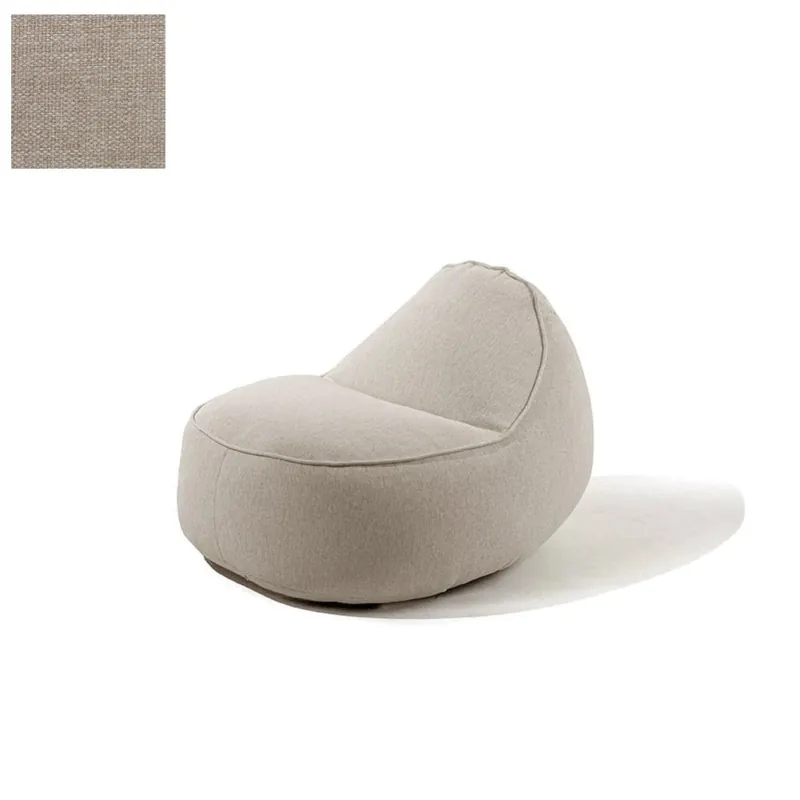 Sillón acolchado Gart outdoor línea Nest en varios acabados - Mueble de jardin