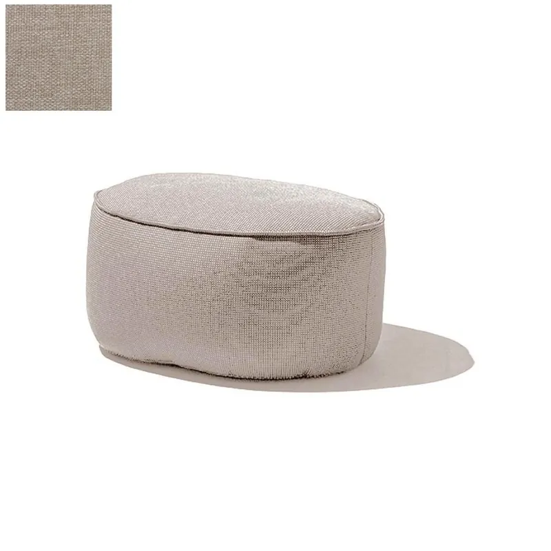 Puf acolchado Gart gama Nest para exterior en varios acabados - Mueble de jardin