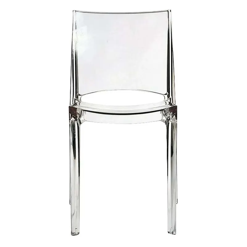 18 sillas Criss de policarbonato | Kasa-Store