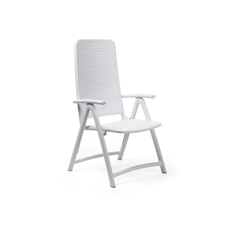 Sillón plegable Nardi Darsena de polipropileno - Mueble de jardin