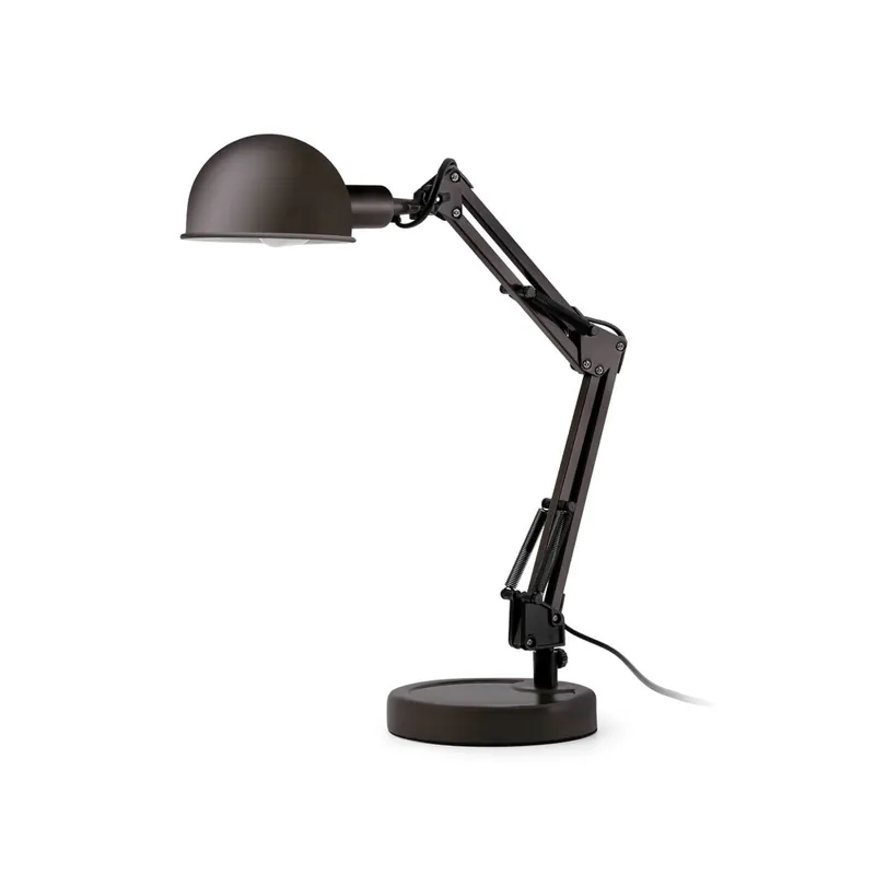Faro Barcelona Baobab lámpara de mesa en acero - Iluminacion