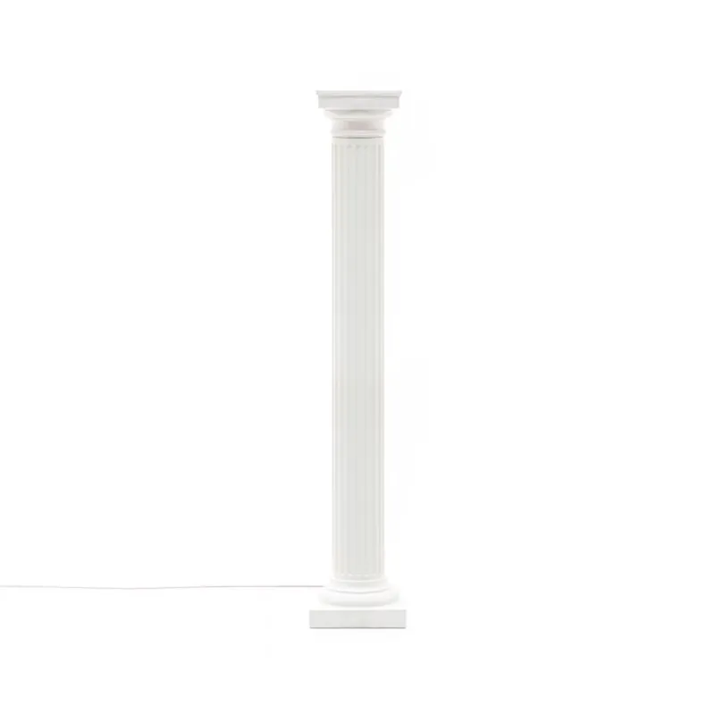 Seletti LAS VEGAS TALL LAMP lámpara de pie en forma de columna - Iluminacion