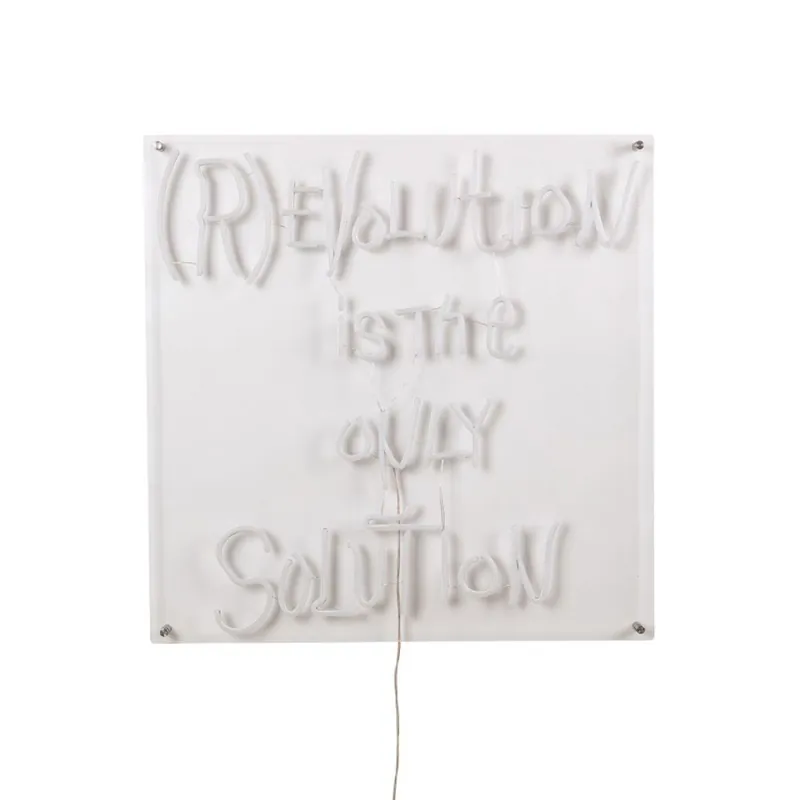 Seletti (R)evolución Aplique Led - Iluminacion