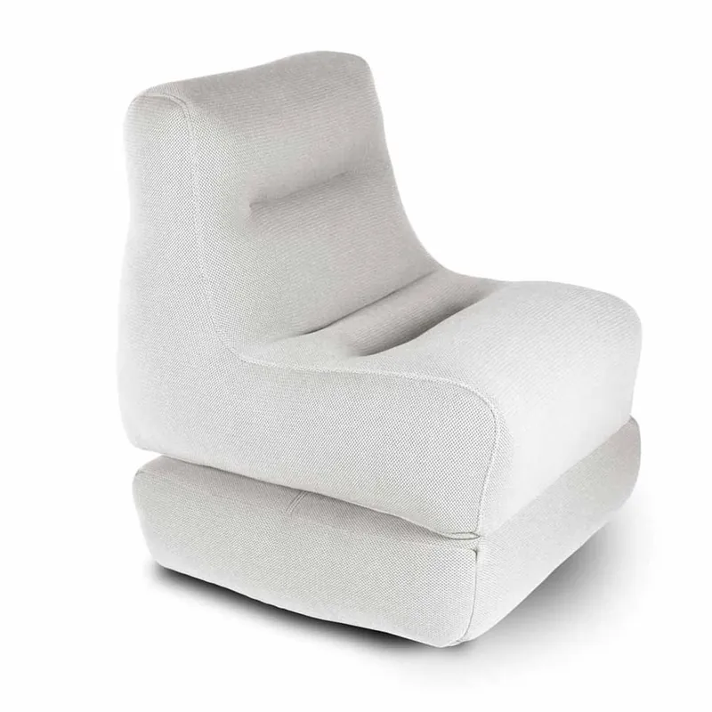 Ogo Sit Pool puf flotante convertible en tumbona - Mueble de jardin