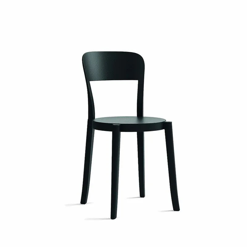 Sillas de exterior Altacom Lilly en polipropileno apilables hasta 8 piezas - Mueble de jardin