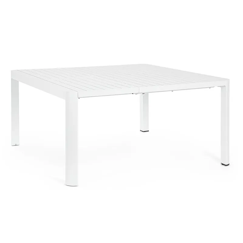 Mesa extensible para exterior Bizzotto Kiplin - Mueble de jardin