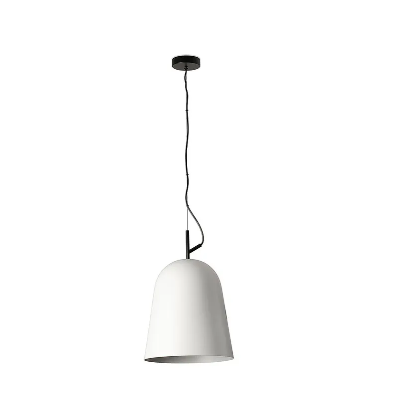 Lámpara colgante Faro Barcelona Studio 290 en acero y en varios acabados - Iluminacion