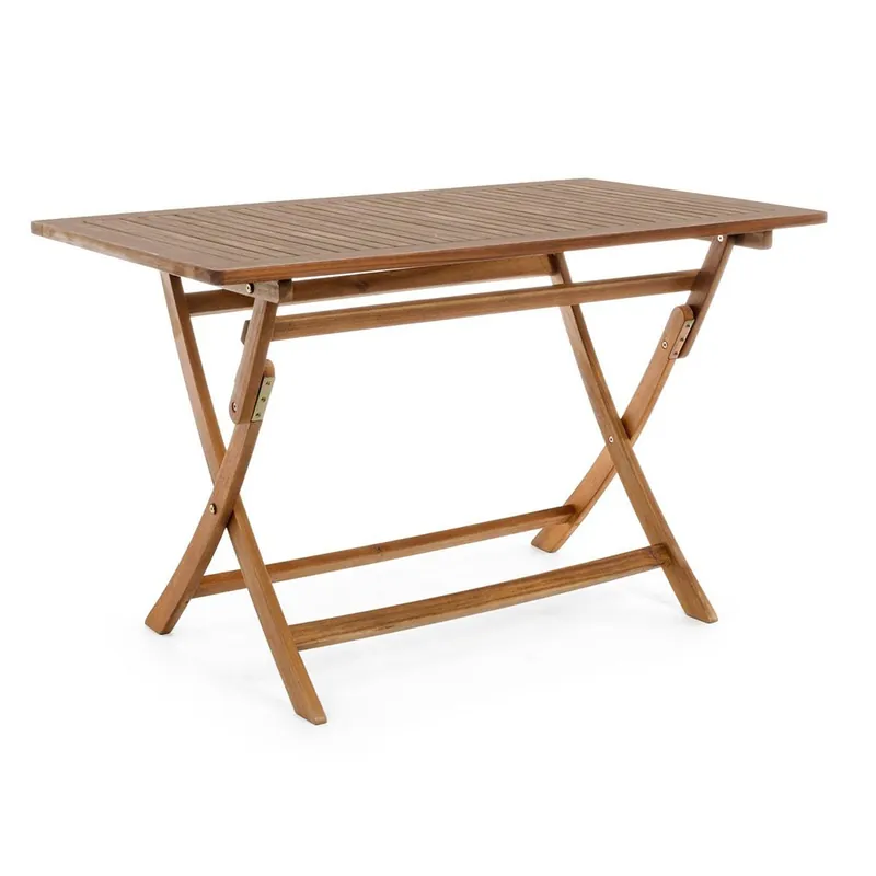 Mesa de exterior Bizzotto Noemí adecuada para jardines y locales - Mueble de jardin