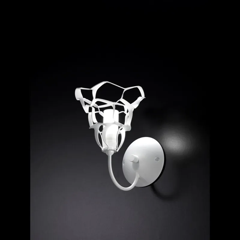 Selene Illuminazione Anais aplique para ambientes modernos y elegantes - Iluminacion