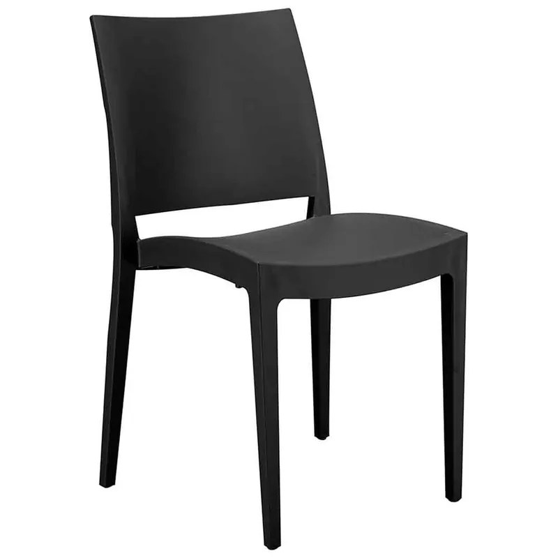 Silla Grandsoleil Trieste en polipropileno, calidad italiana y estilo inconfundible - Mueble de jardin