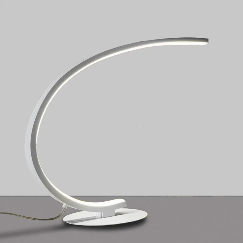Gea Luce Iole L lámpara de mesa LED regulable - Iluminacion
