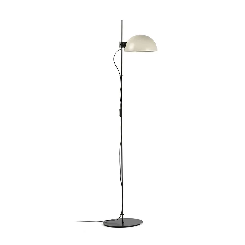 Faro Barcelona Dominica lámpara de pie con difusor regulable en altura - Iluminacion