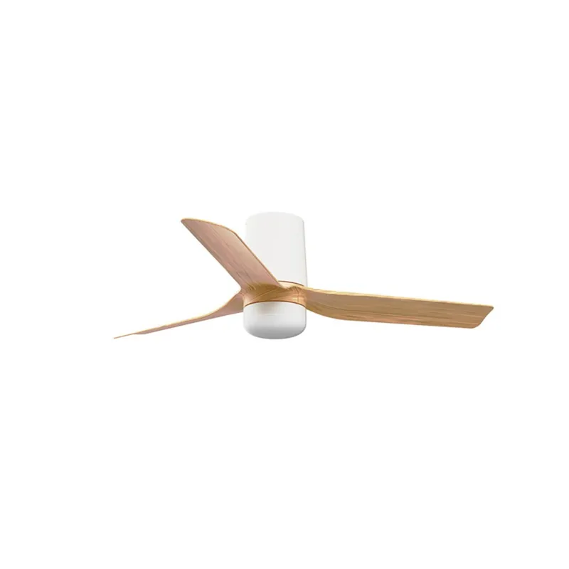 Ventilador de techo Faro Barcelona diámetro 90 cm PUNT TUB S LED - Iluminacion
