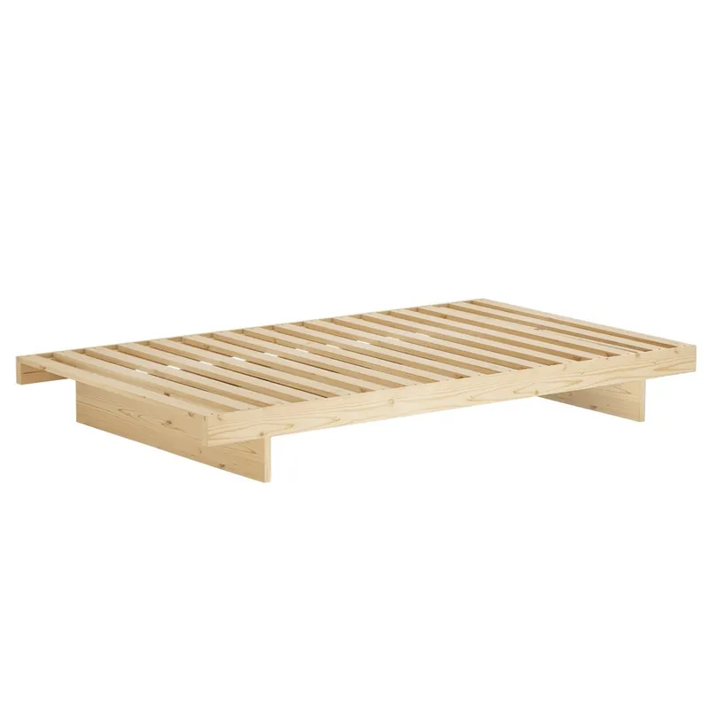 Cama tatami Kanso con 2 o 4 cajones de Karup Design en 5 tamaños - zona de dormir