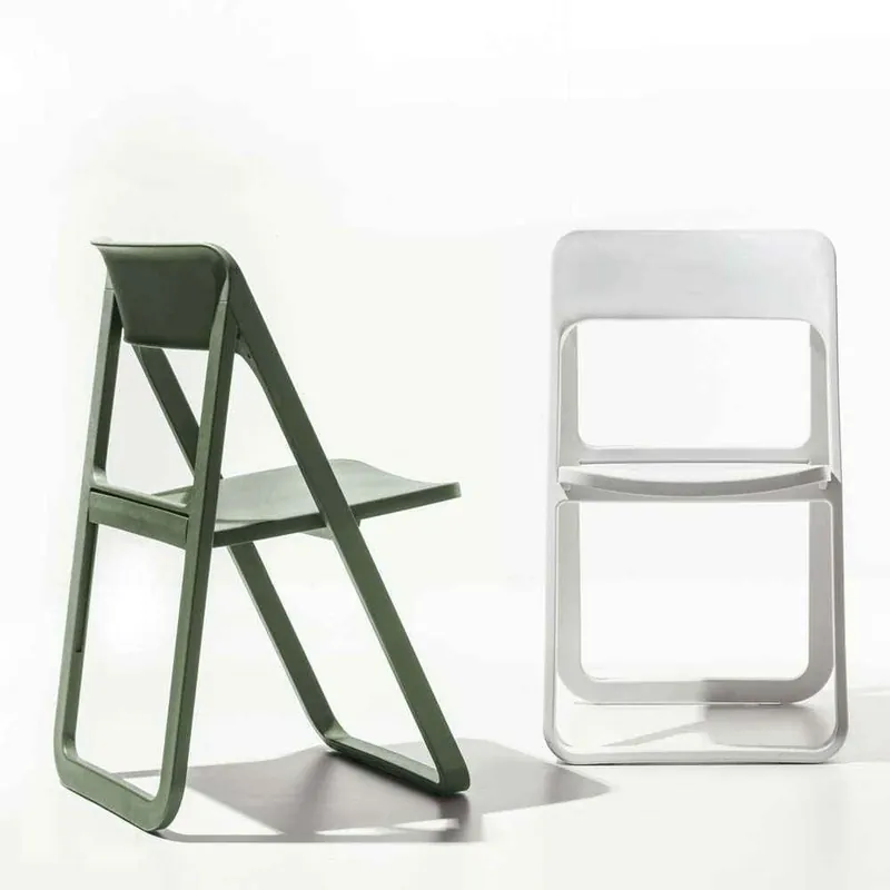 Silla de jardín plegable Dreen – La silla - Sala de estar