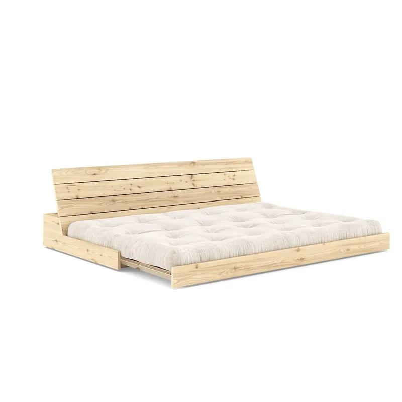 Sofá cama convertible Karup Base apto para muebles de estilo nórdico - Sala de estar