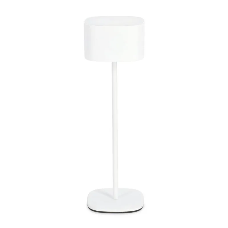 Lámpara Bizzotto Naimi con iluminación LED y disponible en 3 colores - Mueble de jardin