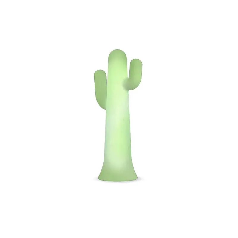 Lámpara de pie New Garden Pancho 140 con forma de cactus disponible en dos acabados - Mueble de jardin