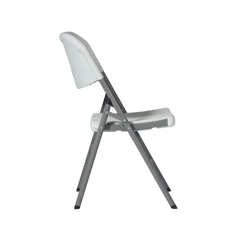 Silla plegable de polietileno de alta densidad para jardín y catering - Mueble de jardin