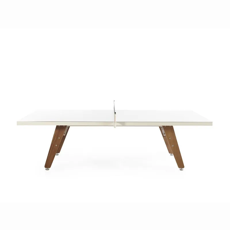 Mesa de ping pong fija para interior y exterior RS Barcelona RS - Mueble de jardin