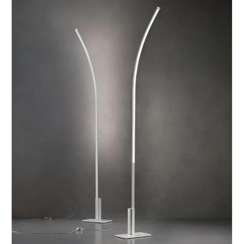 Braga Lighting lámpara de pie Traccia T2B19 - Iluminacion