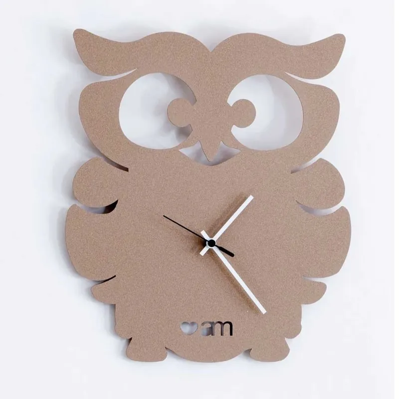 Reloj de pared de metal Gufino de Arti e Mestieri , hecho en Italia - Objetos y accesorios