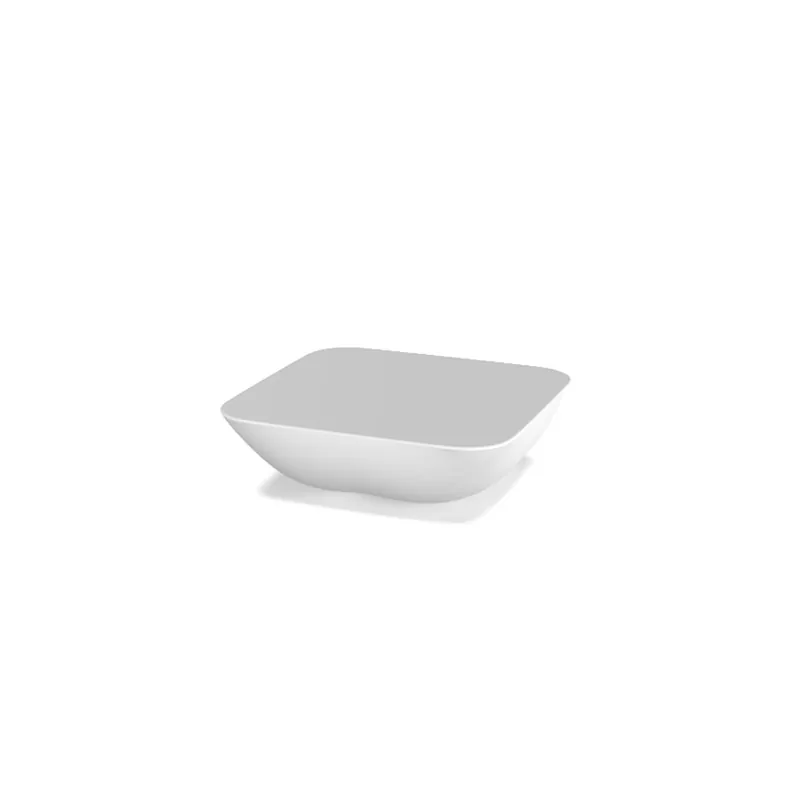 Mesa de centro Vondom Pillow diseñada por Stefano Giovannoni - Mueble de jardin