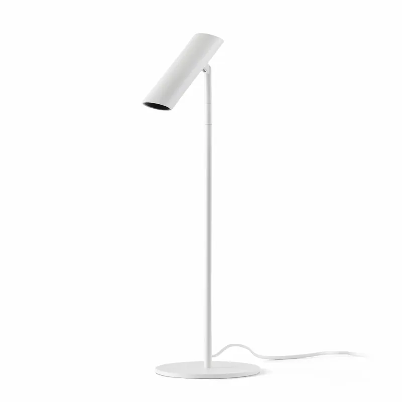 Lámpara de mesa LED minimalista Leo de Faro Barcelona - Iluminacion